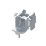 TZ605 Wspornik montazowy dla ram WR i EDF lewy/prawy (gdy EDF, trzeba jeszcze TZ606A)