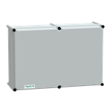 Thalassa Puszka poliestrowa PLS pokrywa pełna poliestrowa IP65 360x540x180 mm