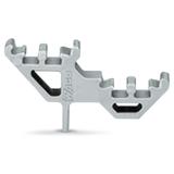 podwójna podstawka oznacznika WSB