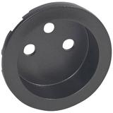 CELIANE - Plakietka do gniazd wtyczkowych grafitowa, Legrand