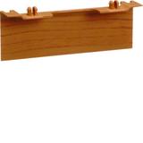 tehalit.SL Maskownica nośnika 20x80 fi60 buk SL20080ACD2 HAGER