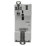 WYŁĄCZNIK RÓŻNICOWOPRĄDOWY P 302 2P 63A 30MA TYP AC SERII DX3, Legrand