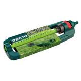 Zraszacz oscylacyjny, powierzchnia zraszania do 336 m2, 16 dyszy zraszających, igła do udrażniania d