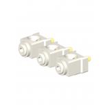 Zaciski klatkowe (1kpl=3szt.) SP2 250/3 004671193 ETI