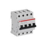 S204-C50 wyłącznik nadmiarowo-prądowy