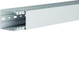 tehalit.HA7 Kanał grzebieniowy bezhalogenowy 80x60mm jasnoszary HA780060 HAGER