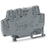 optoseparator 5VDC/230VAC/0,5A/2L/RC WAGO