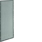 univers N płyta montażowa dla teletechniki wysokość obudowy 800mm 1-polowa UZ51M5 HAGER