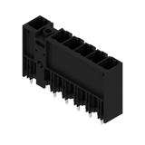 SV 7.62HP/06/180MF2 3.5SN BK BX Złącze wtykowe płytek drukowanych /30szt./ WEIDMULLER