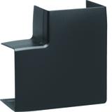 tehalit.LF/LFF Kąt płaski 40x60mm, czarny LFF4006059011 HAGER