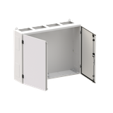 TL405G TwinLine-L szafa naścienna I kl. izol. IP55