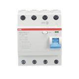 F204 A-63/0,03 AP-R wyłącznik różnicowo-prądowy STANDARD