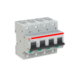 S804S-D25 Wyłącznik nadprądowy 50kA 4P D25A 2CCS864001R0251 ABB