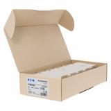 63A 1000V 1*TN/110 aR INDICATOR FUSE Wkładka szybka 63A AC 1000V compact DIN 1 43x61x138 m 170M3982