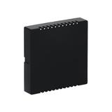 FUTURE Pokrywa do radiatora  czarny matowy