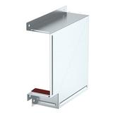 BSKM-FW 1025, Łuk płaski