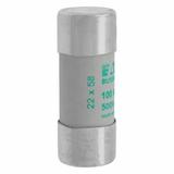 CYLINDRICAL FUSE 22 x 58 100A AM 500V AC Wkładka cylindryczna 22 x 58mm 100A AM 500V AC C22M100 EATO