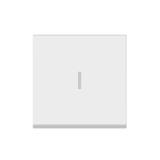 Mosaic Łącznik Krzyżowy - 2 Moduły Biały 10Ax-250V 077021L LEGRAND