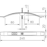 2033, KLAMRY KABLOWE 2033 OP.100