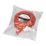 Przedłużacz PVC IP20 30m 1x2P, H03VV-F 2x1mm2