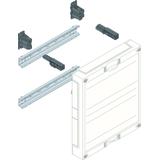 univers N HC 300x250mm zestaw z pokrywą pełną z TS35 UC21RK HAGER