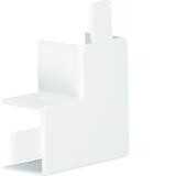 tehalit.LF/ateha Kąt płaski 30x30mm biały LF3003059016 HAGER