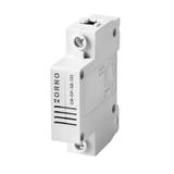 Dzwonek przewodowy na szynę DIN-1 moduł OR-DP-SB-133 ORNO