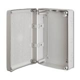 Obudowa hermetyczna 506x330x130 IP65 szara