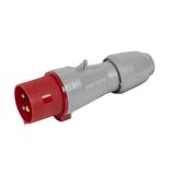 P17 Tempra Pro Wtyczka Przenośna 16A 2P+Z 400V IP44 555127 LEGRAND