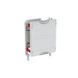 ED61MA Zestaw łączeniowy 1F do płyty montażowej