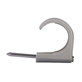 Thorsman klips wbijany TC 22...26 mm C5M 2.5/45/21 szary 50 szt.