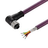 SAIL-M12BG-4S1.5U0.5 Kabel czujnikowy WEIDMULLER
