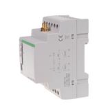 przekaźnik zdalnego sterowania GSM (CLIP); 2xWY, 2xWE; sterowanie bramą zasilanie 230V AC styki 1NO