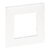 Niloe Step Ramka Pojedyncza 1X Kolor Perła 863691 LEGRAND