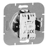 Łącznik podtynkowy schodowy Onyx, 10A, 250V, WP-5O, biały OR-OE-7502/W ORNO
