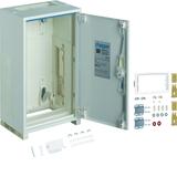 Cokół przyłączeniowy forma obudowy IP44 500x300x205 ZB011S HAGER