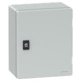 Thalassa Obudowa poliestrowa wisząca PLM z płytą bakelitową IP66 308x255x160 mm