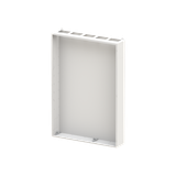 TL512GB TwinLine-L szafa stojąca I kl. izol. IP30 bez drzwi