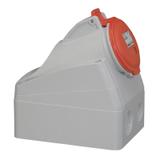 P17 TEMPRA PRO GNIAZDO STAŁE 32A 2P+Z 400V IP44, Legrand