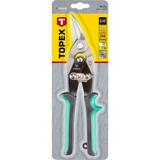 Nożyce do blachy 250 mm, prawe