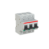 S803S-UCB10 Wyłącznik nadprądowy 50kA AC/DC 3P UCB10A 2CCS863001R1105 ABB