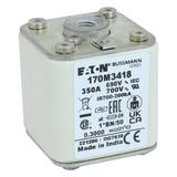 FUSE 350A 690V 1*BN/50 AR UC Wkładka szybka 350A AC 690V rozmiar 1 45x59x51 mm aR I 170M3418 EATON