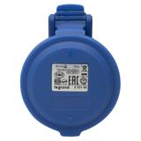 P17 TEMPRA PRO GNIAZDO PRZENOŚNE 16A 3P+N+Z 230V IP44, Legrand