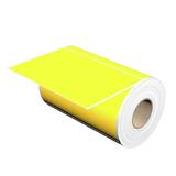 THM VIN 101/150 GE/G Materiał do etykiet WEIDMULLER