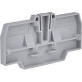 Płytka skrajna do ESP-HMM.6 (szara) ESP-HMR.16-6/PT 003903182 ETI