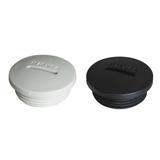 Zaślepka  M32 jasno szara