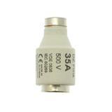 FUSE 35A DIII/E33 500VAC Wkładka DIII 35A 500VAC E33 35D33Q EATON