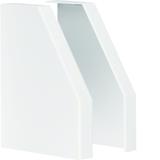 tehalit.RK Pokrywy boczne 190mm biały L22399010 HAGER