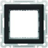 lumina intense Zestaw montażowy do modułów gallery 45x45 czarny