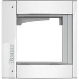 Ramka Z Uchwytem Do Paneli Sfera - 1 Moduł - Biała 350212 LEGRAND